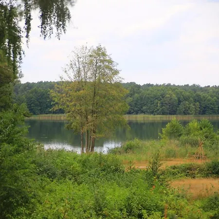 Seeblick * Grosser Mochowsee * Oberer Spreewald