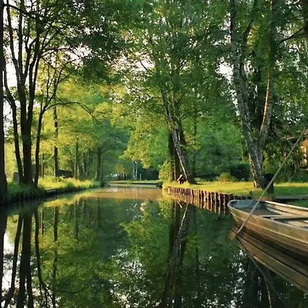 Seeblick * Grosser Mochowsee * Oberer Spreewald *
