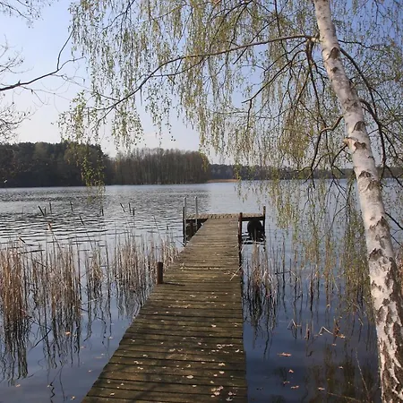 Seeblick * Grosser Mochowsee * Oberer Spreewald Lamsfeld