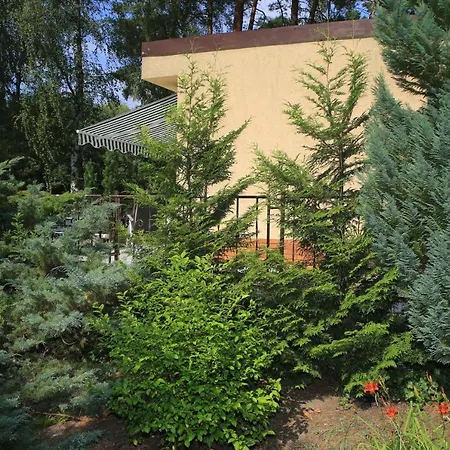 Seeblick * Grosser Mochowsee * Oberer Spreewald Ferienhaus *