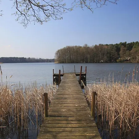 Seeblick * Grosser Mochowsee * Oberer Spreewald *