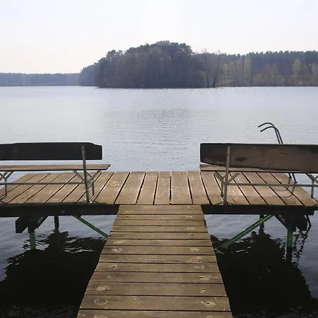 Seeblick * Grosser Mochowsee * Oberer Spreewald Lamsfeld